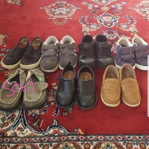 Toddler boy shoes